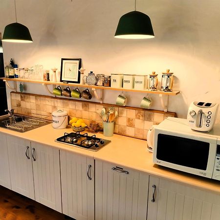 Studio Frangipani Solar Powered Hotel Greyton Ngoại thất bức ảnh