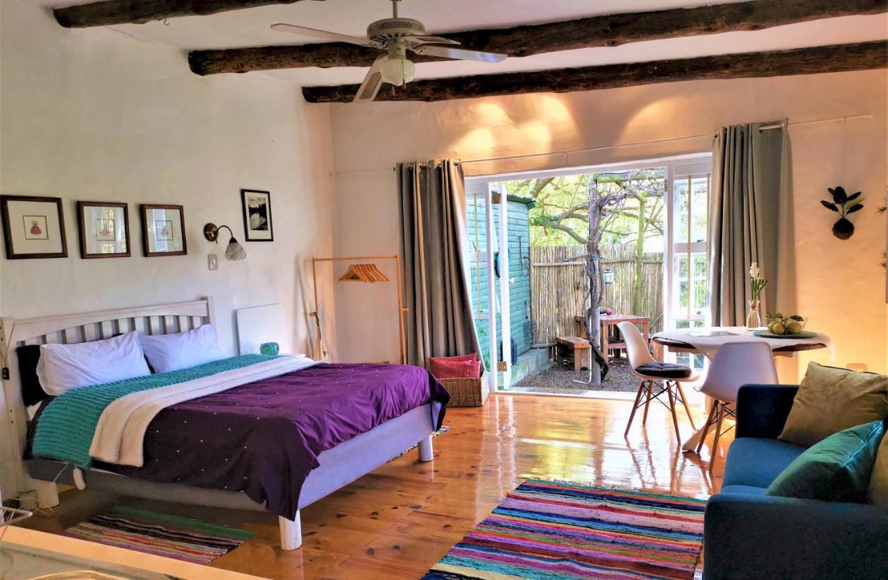 Studio Frangipani Solar Powered Hotel Greyton Ngoại thất bức ảnh