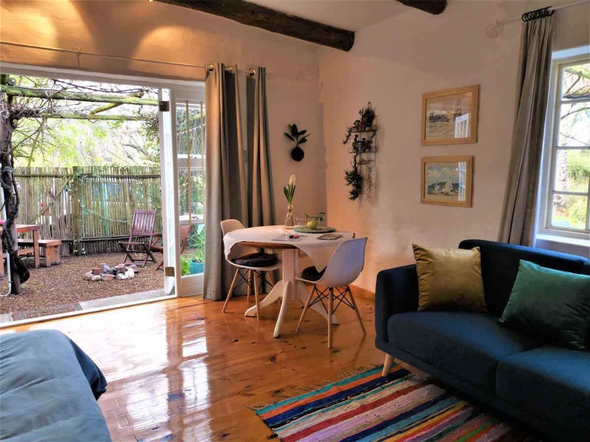 Studio Frangipani Solar Powered Hotel Greyton Ngoại thất bức ảnh