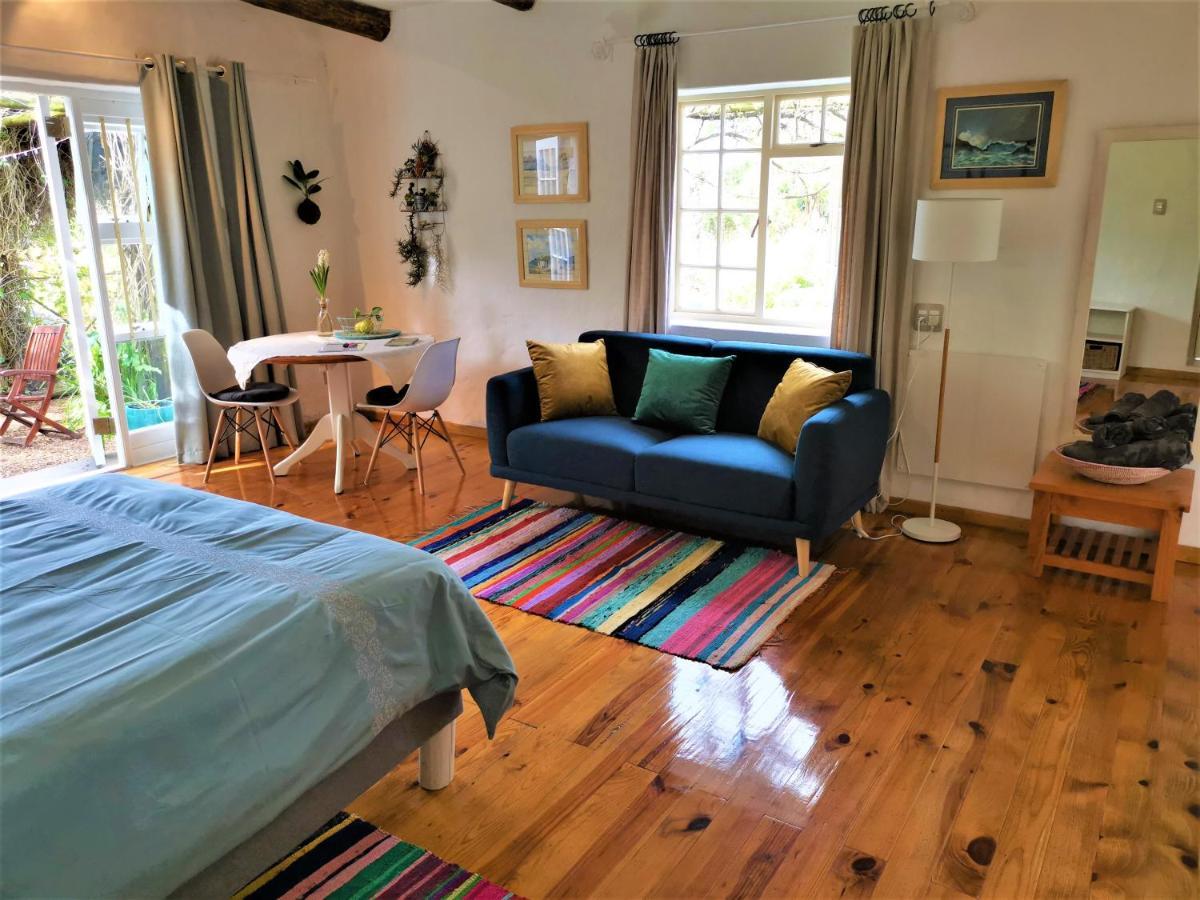 Studio Frangipani Solar Powered Hotel Greyton Ngoại thất bức ảnh