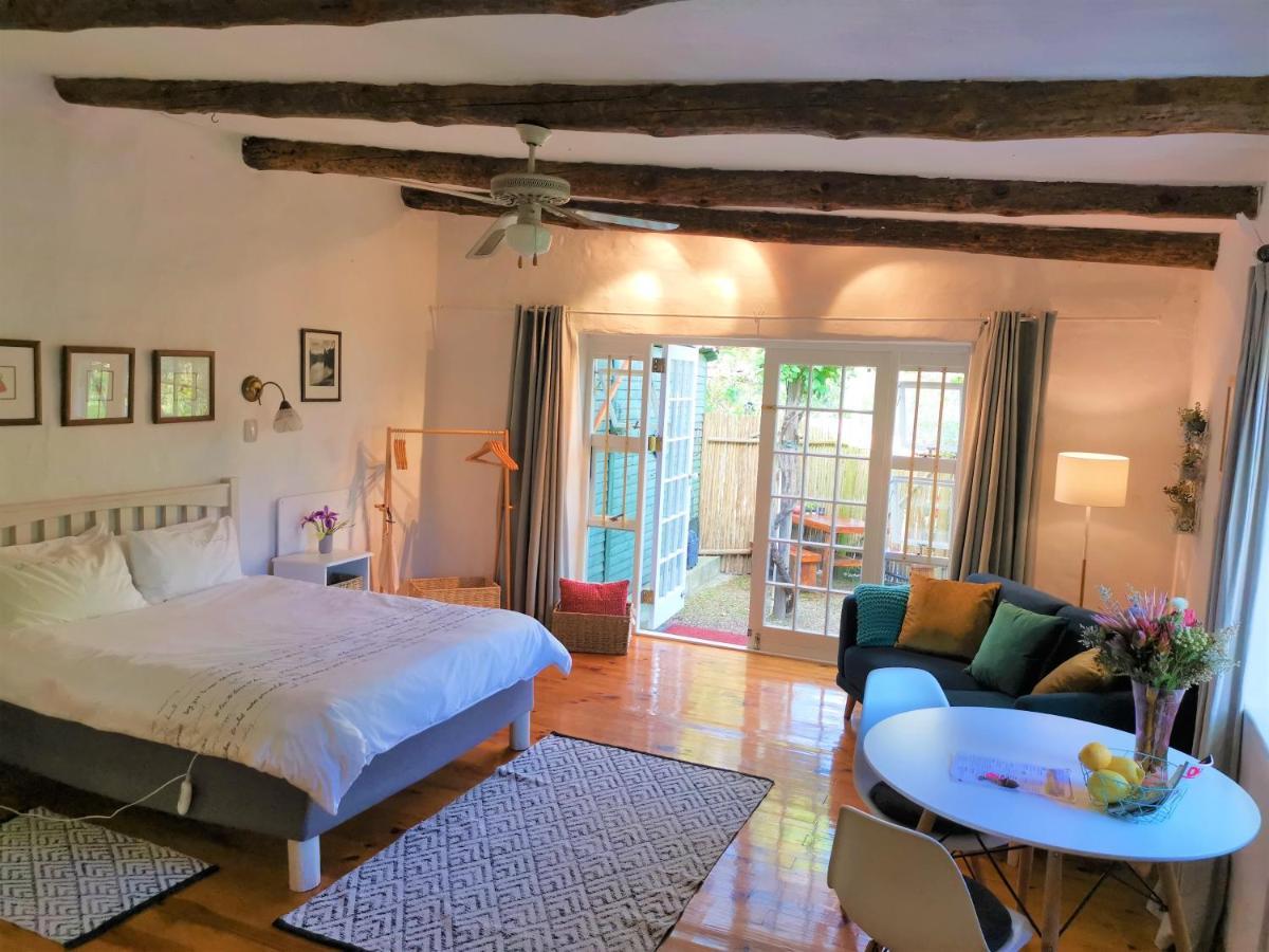 Studio Frangipani Solar Powered Hotel Greyton Ngoại thất bức ảnh