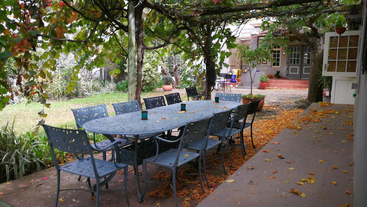 Studio Frangipani Solar Powered Hotel Greyton Ngoại thất bức ảnh