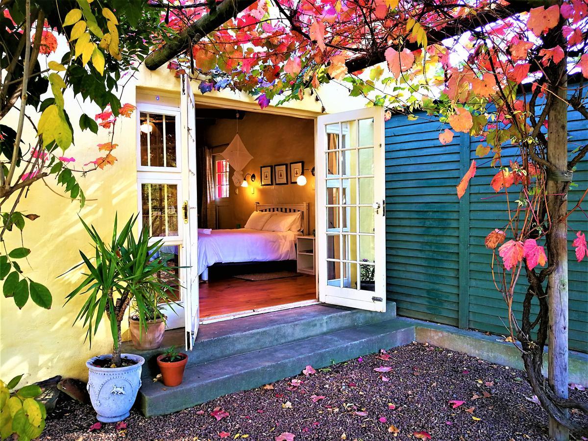 Studio Frangipani Solar Powered Hotel Greyton Ngoại thất bức ảnh