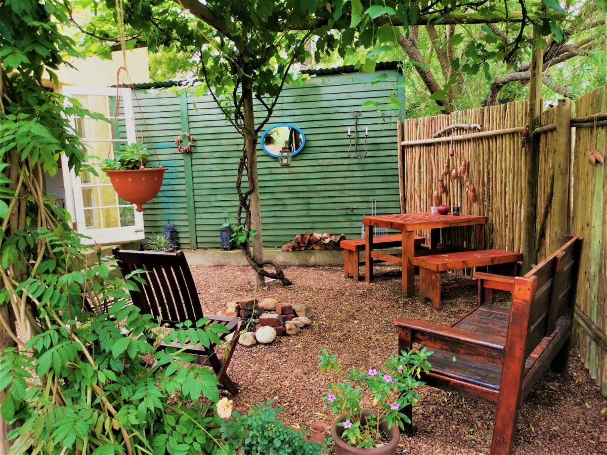 Studio Frangipani Solar Powered Hotel Greyton Ngoại thất bức ảnh